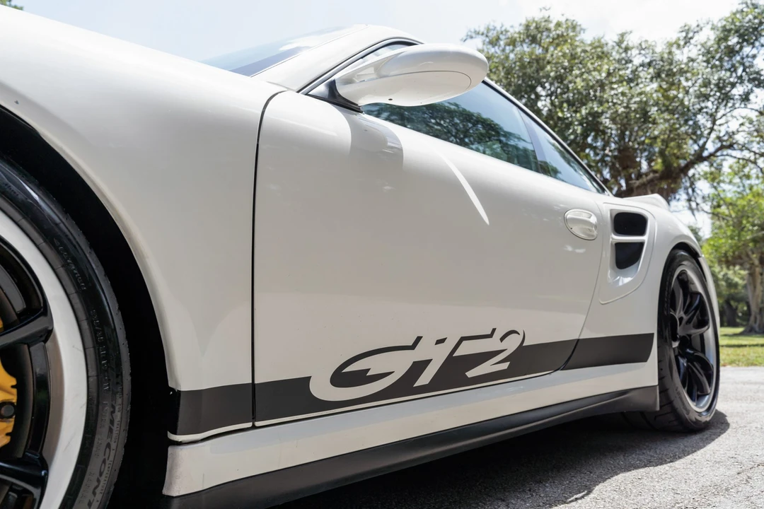 2008 Porsche 997 GT2 - Image 20 of 31
