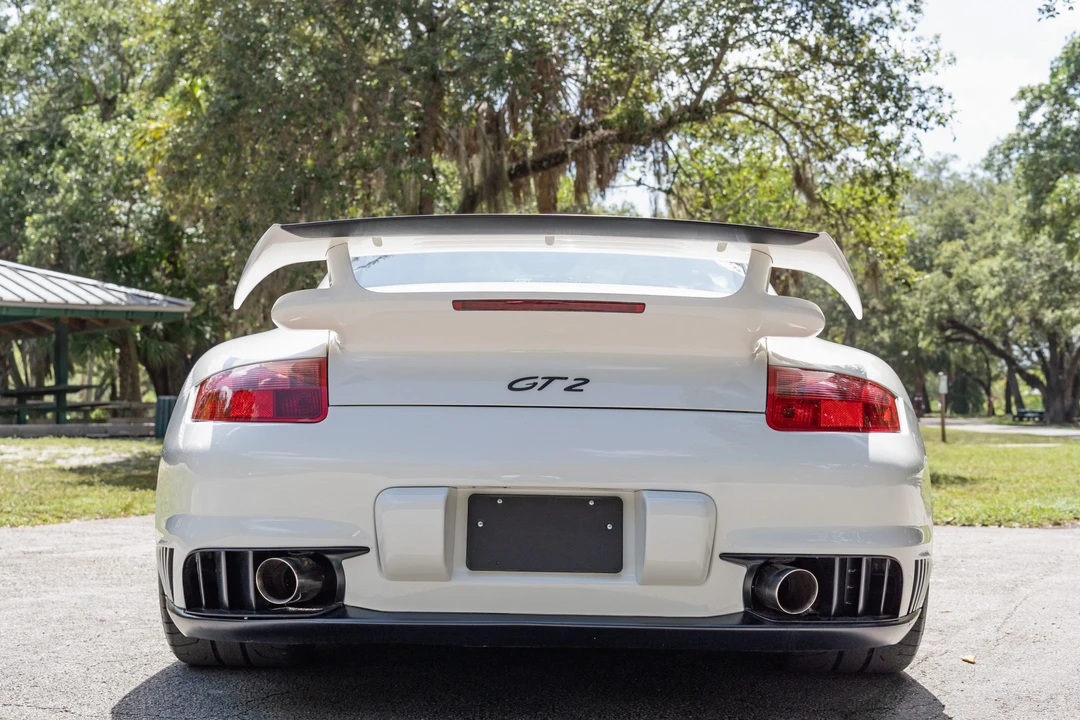 2008 Porsche 997 GT2 - Image 10 of 31