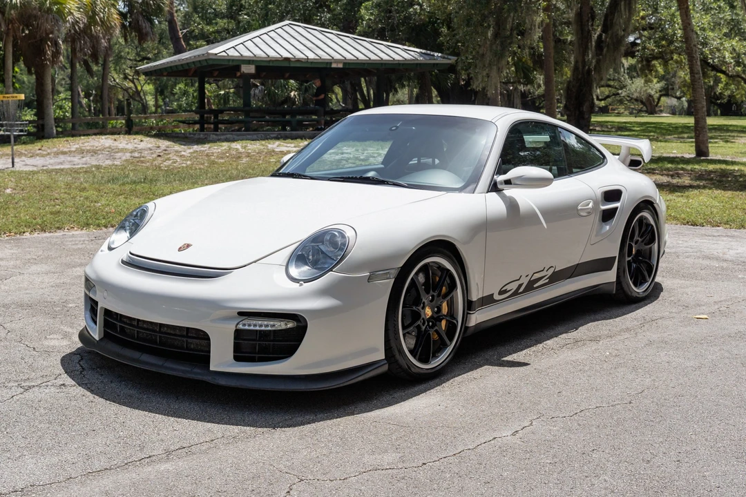 2008 Porsche 997 GT2 - Image 2 of 31