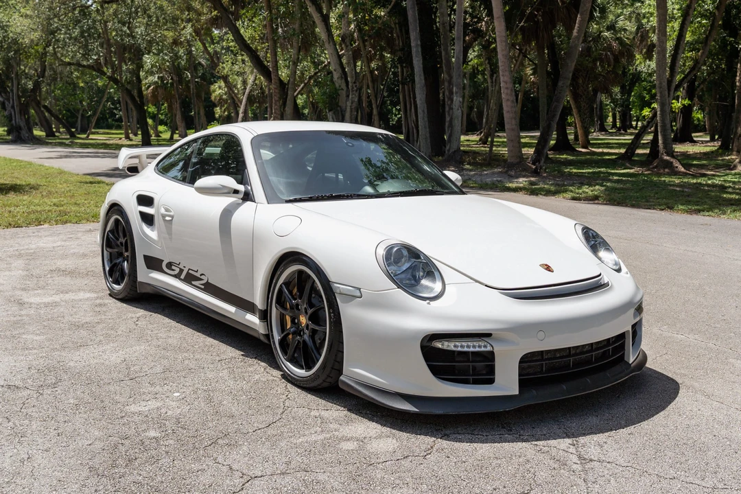 2008 Porsche 997 GT2 - Image 5 of 31
