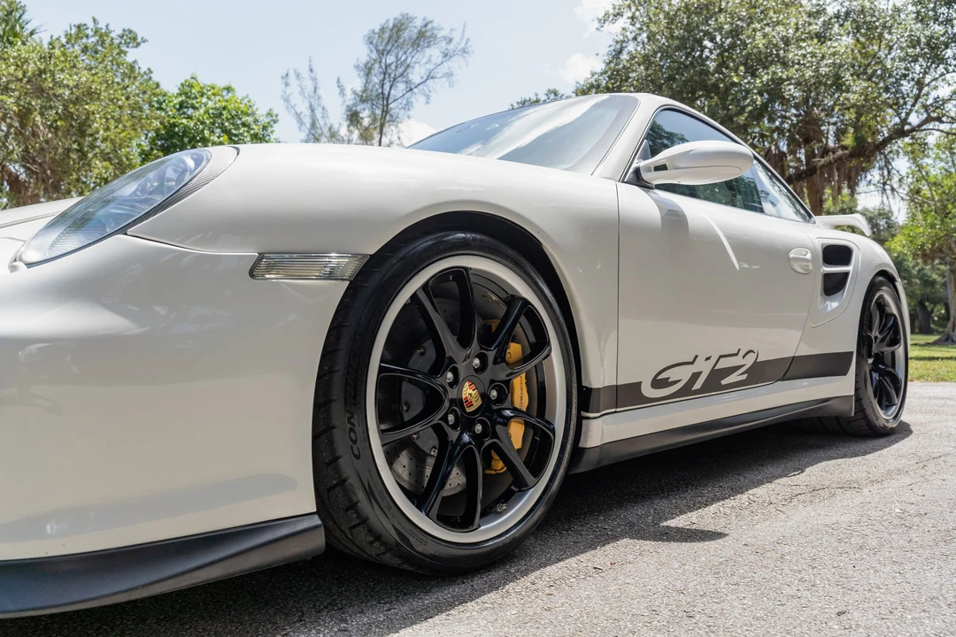 2008 Porsche 997 GT2 - Image 16 of 31