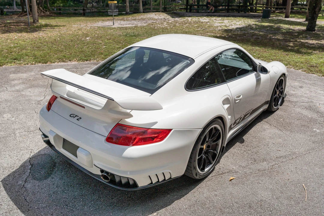 2008 Porsche 997 GT2 - Image 9 of 31