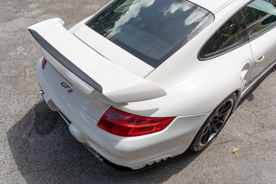 2008 Porsche 997 GT2 - Image 25 of 31