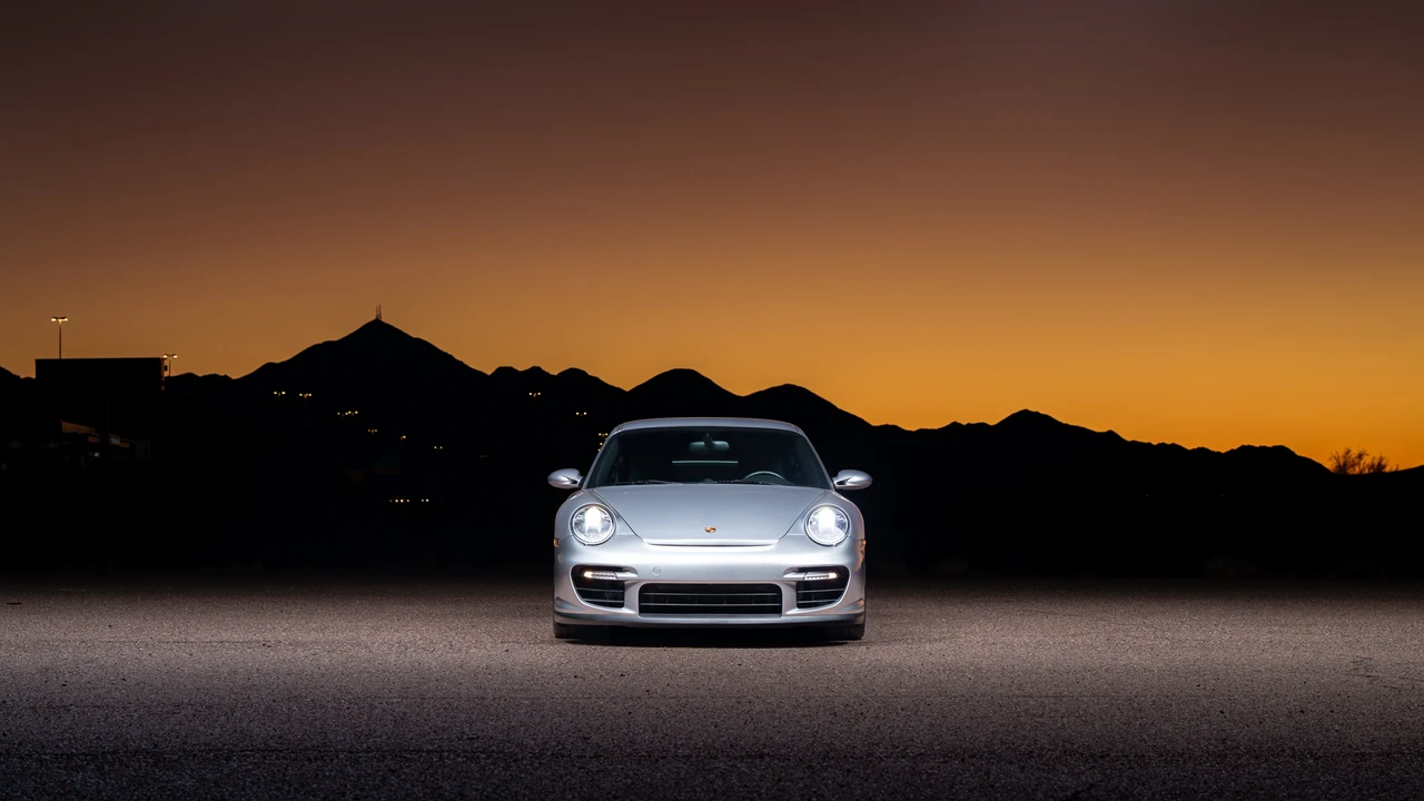 2008 Porsche 997 GT2 - Image 10 of 31