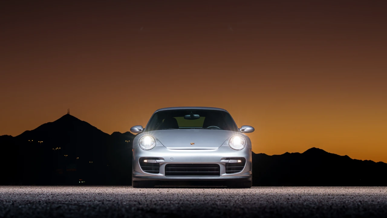 2008 Porsche 997 GT2 - Image 11 of 31