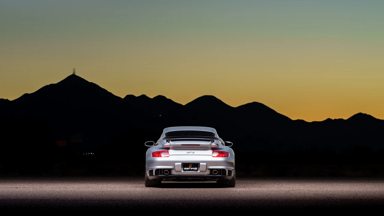 2008 Porsche 997 GT2 - Image 17 of 31