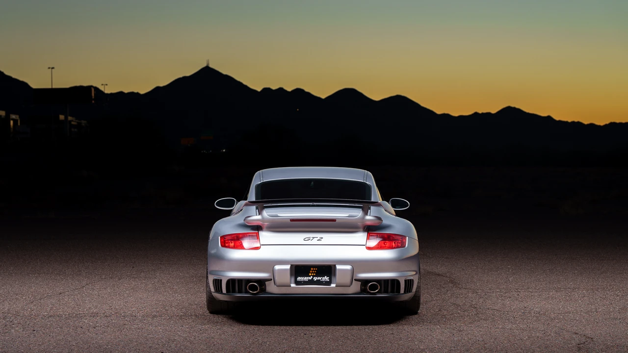 2008 Porsche 997 GT2 - Image 18 of 31