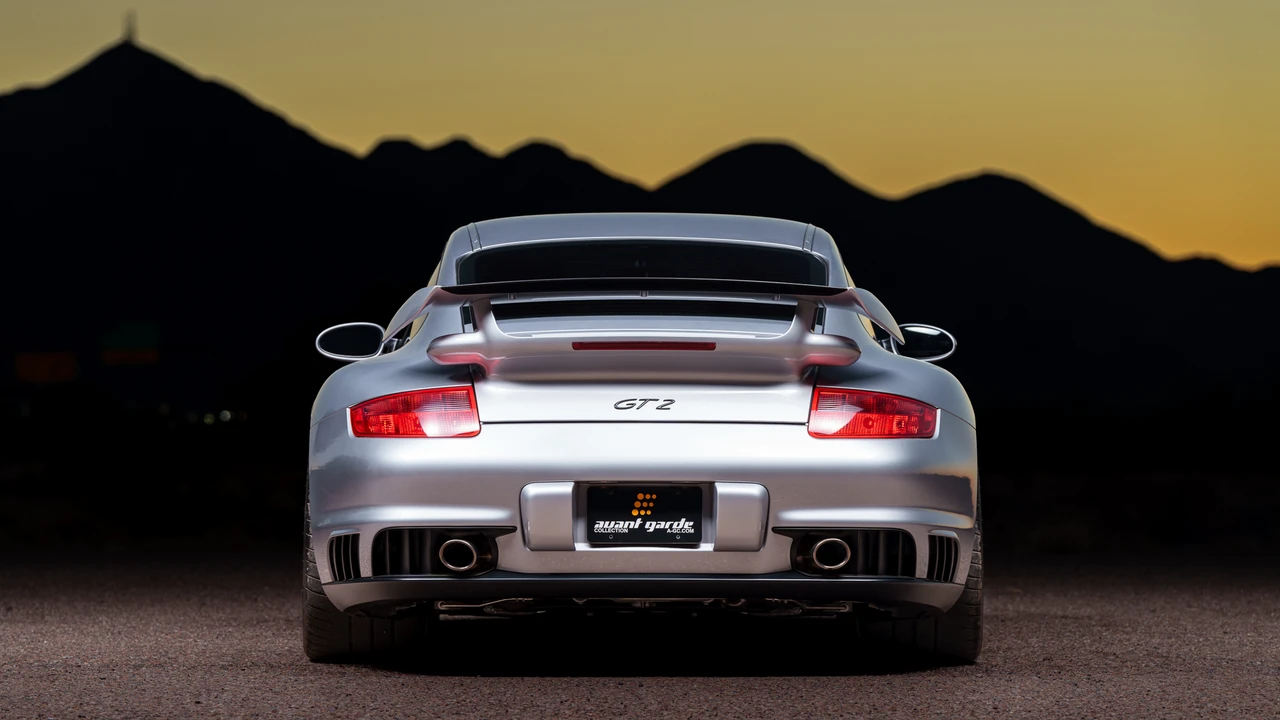 2008 Porsche 997 GT2 - Image 19 of 31