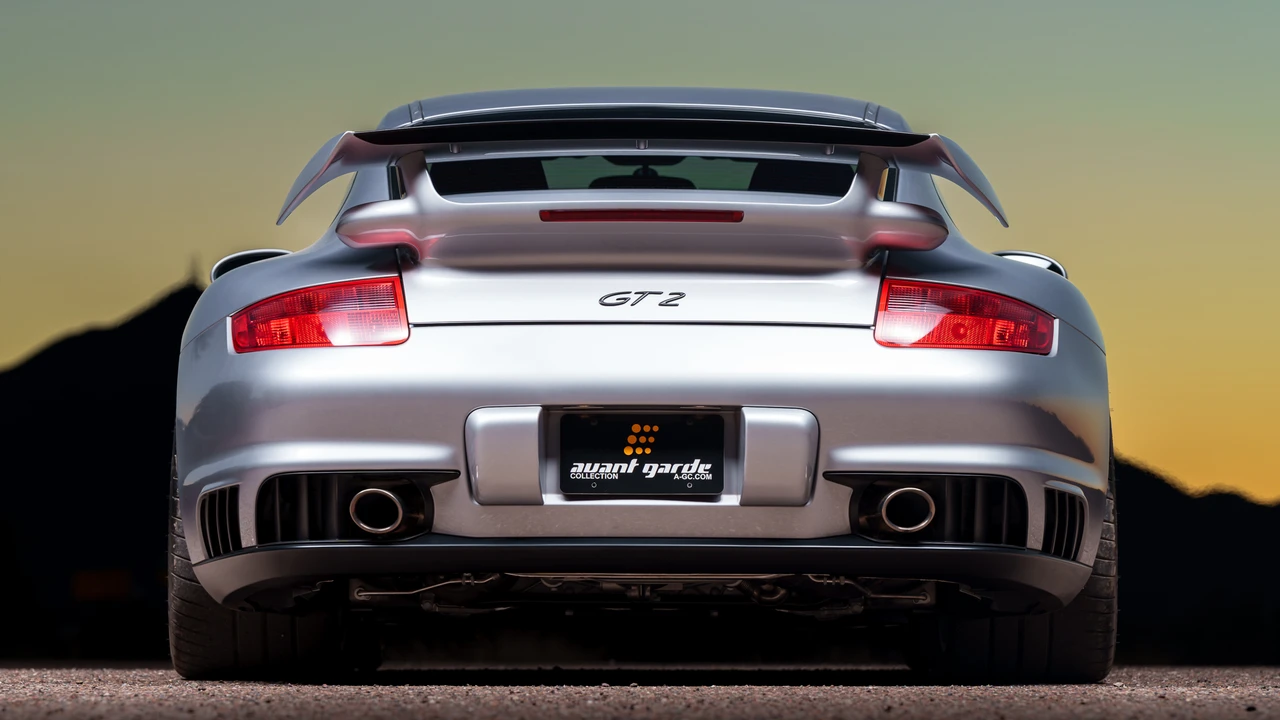 2008 Porsche 997 GT2 - Image 20 of 31