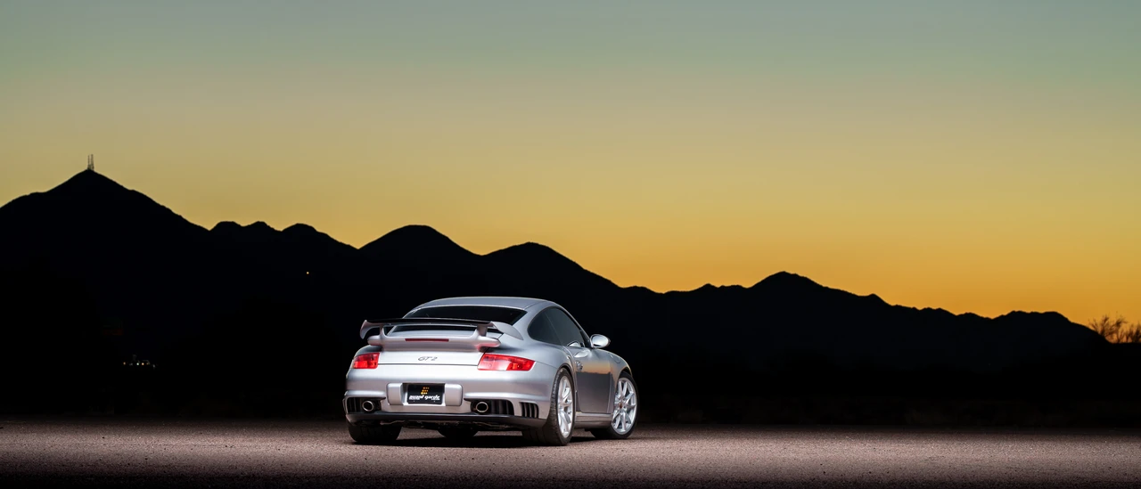 2008 Porsche 997 GT2 - Image 23 of 31
