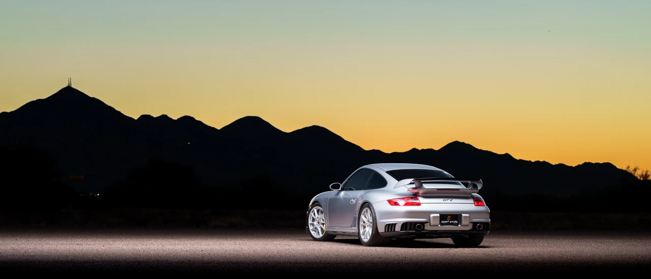 2008 Porsche 997 GT2 - Image 25 of 31
