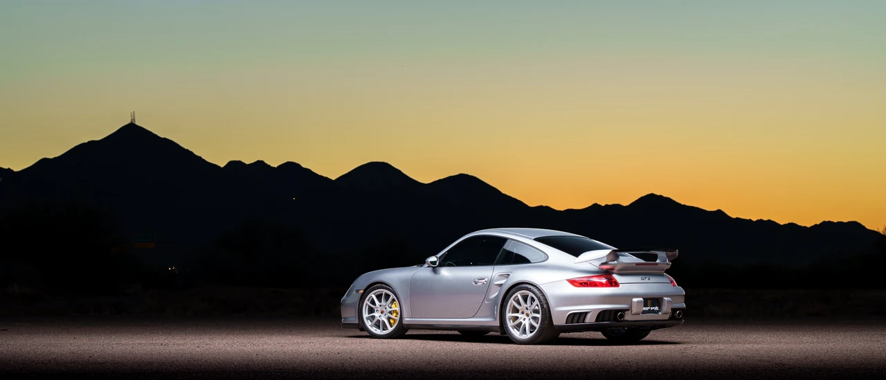 2008 Porsche 997 GT2 - Image 27 of 31