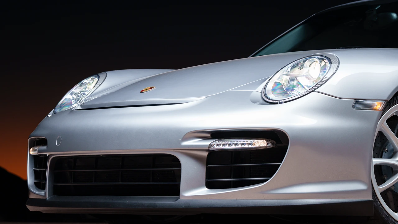 2008 Porsche 997 GT2 - Image 31 of 31