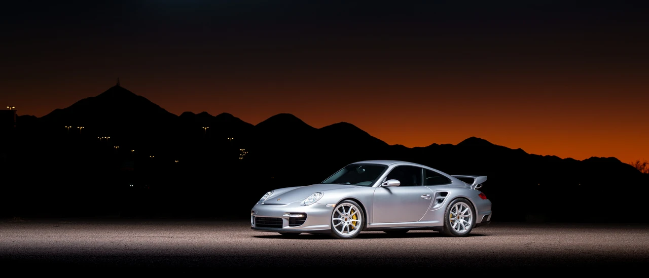 2008 Porsche 997 GT2 - Image 4 of 31