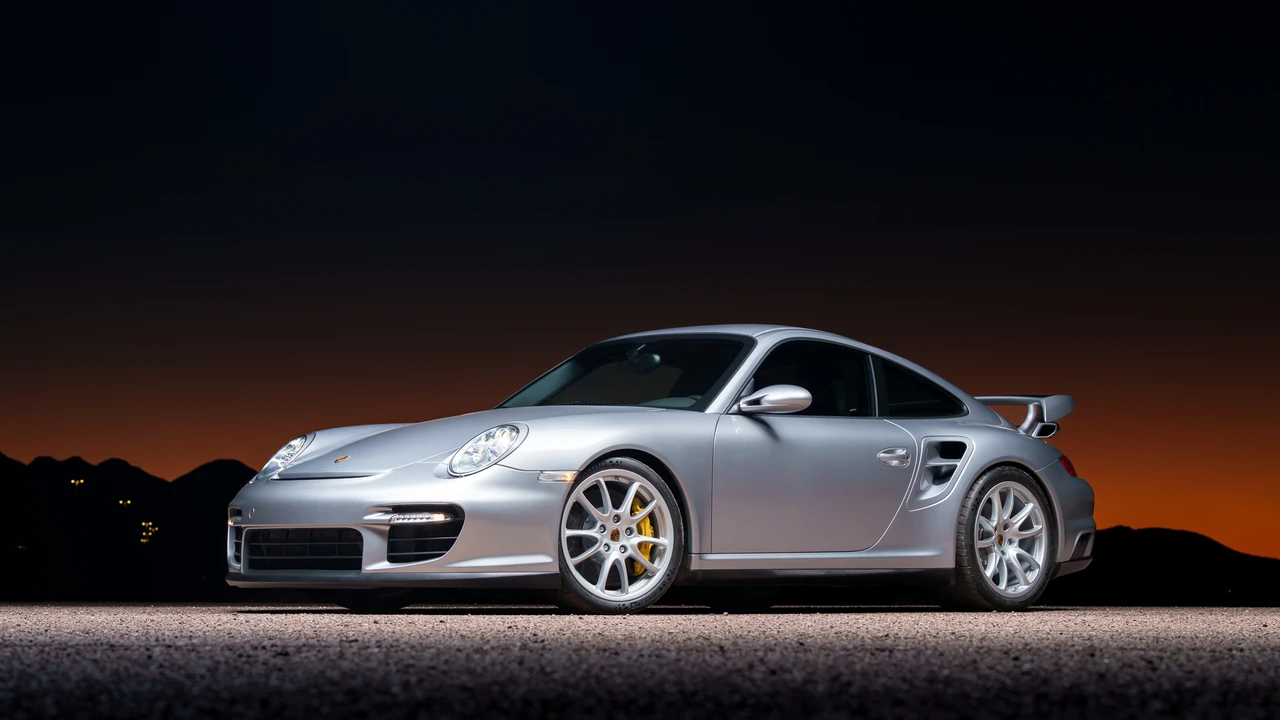 2008 Porsche 997 GT2 - Image 5 of 31