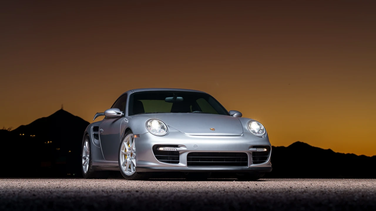 2008 Porsche 997 GT2 - Image 7 of 31