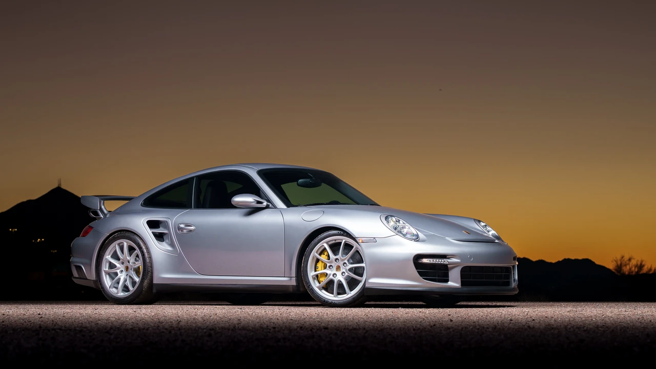 2008 Porsche 997 GT2 - Image 9 of 31