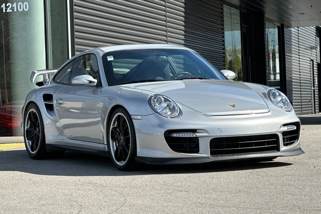 2008 Porsche 997 GT2 - Image 10 of 21