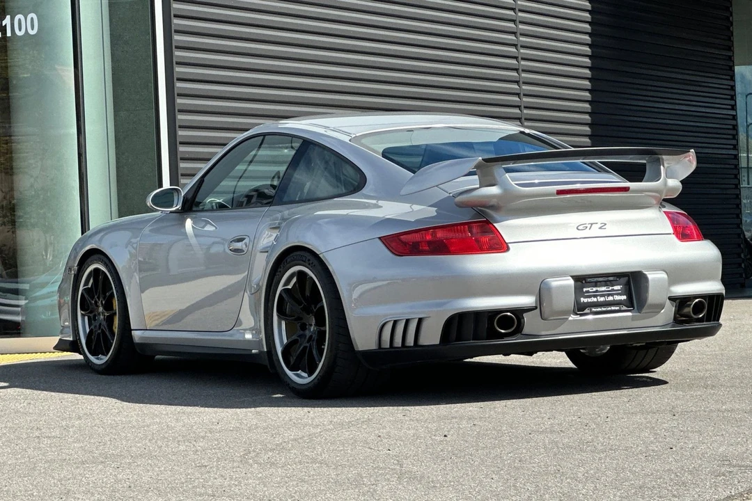 2008 Porsche 997 GT2 - Image 3 of 21
