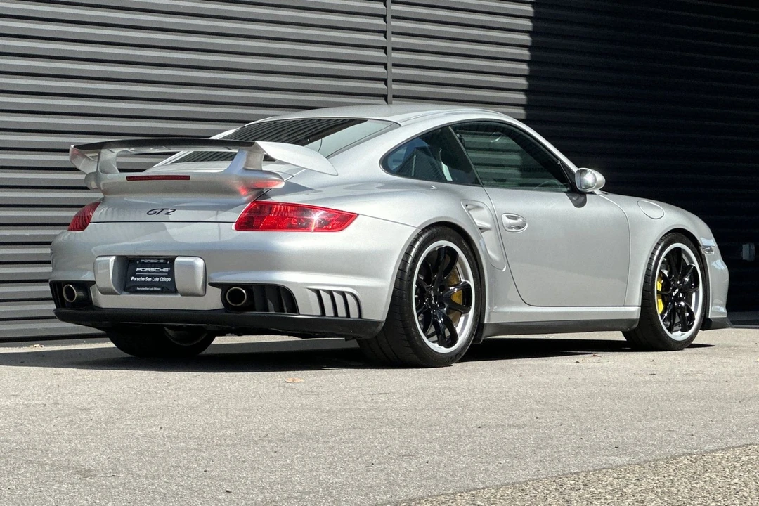 2008 Porsche 997 GT2 - Image 8 of 21