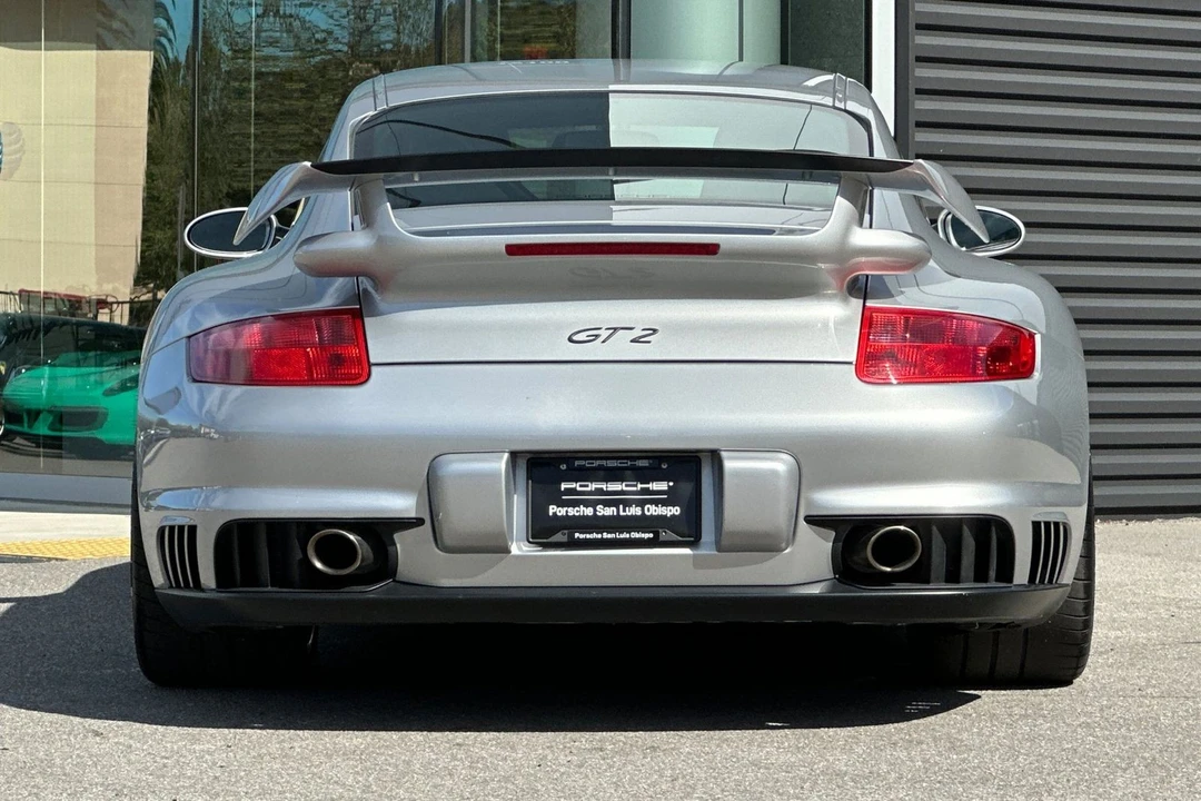 2008 Porsche 997 GT2 - Image 7 of 21