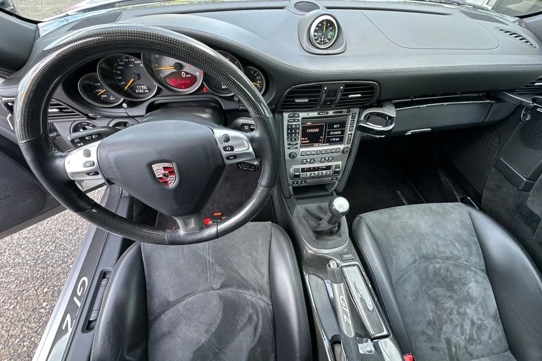 2008 Porsche 997 GT2 - Image 6 of 21