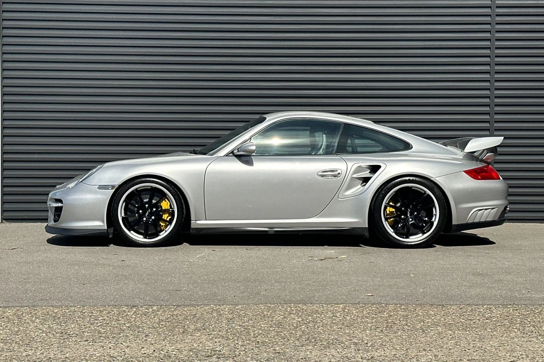 2008 Porsche 997 GT2 - Image 2 of 21