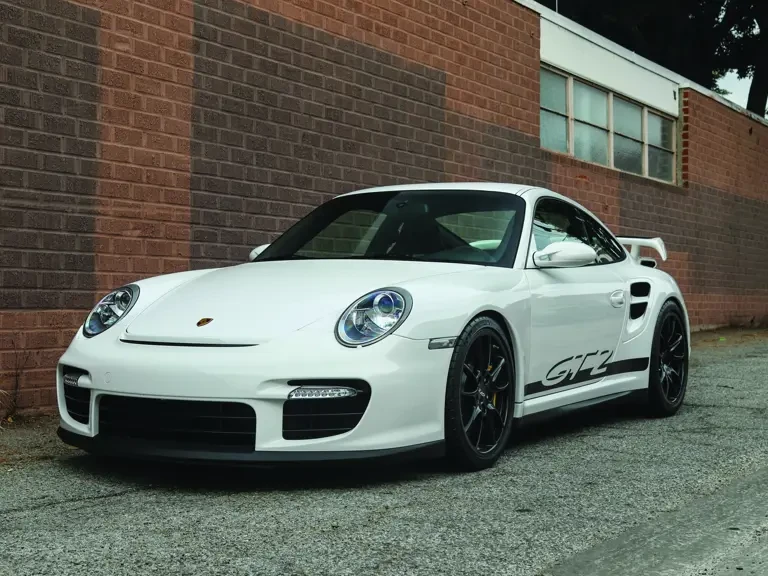 2008 Porsche 997 GT2 - Image 2 of 2