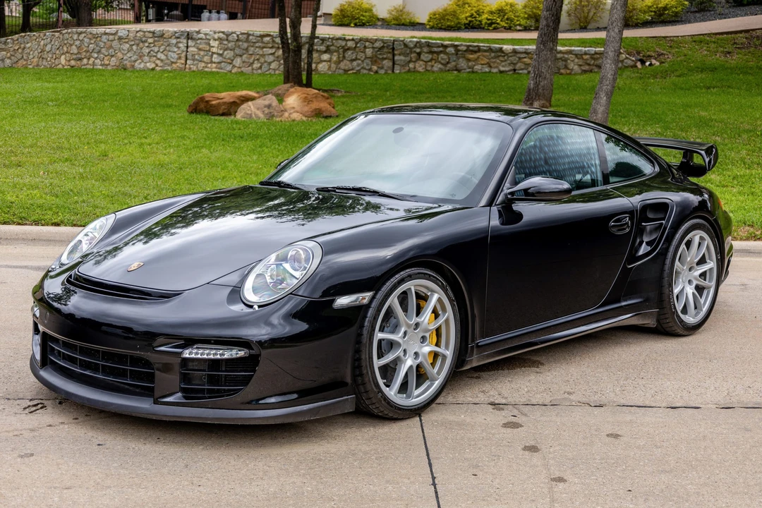 2008 Porsche 997 GT2 - Image 2 of 31