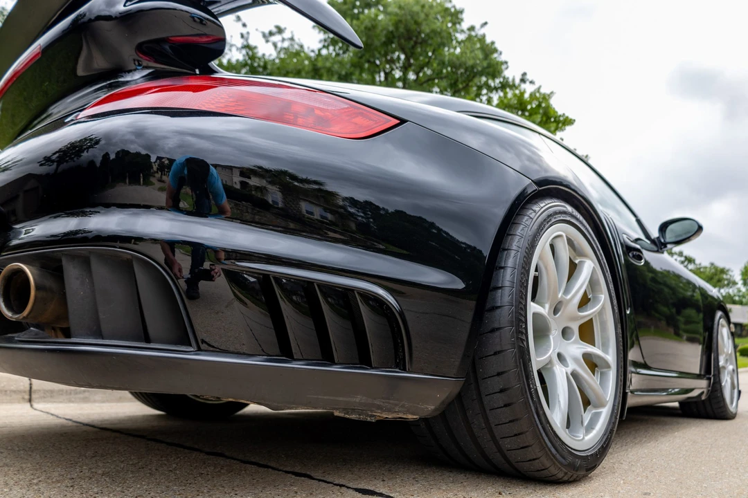 2008 Porsche 997 GT2 - Image 27 of 31