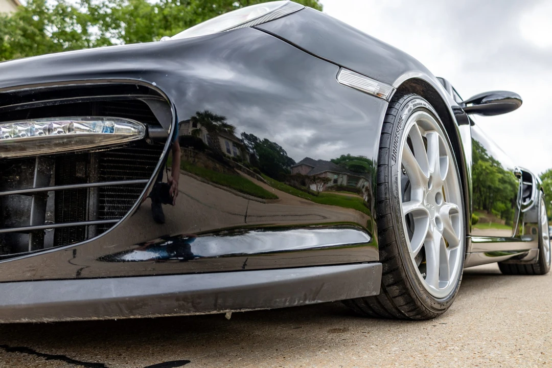 2008 Porsche 997 GT2 - Image 11 of 31