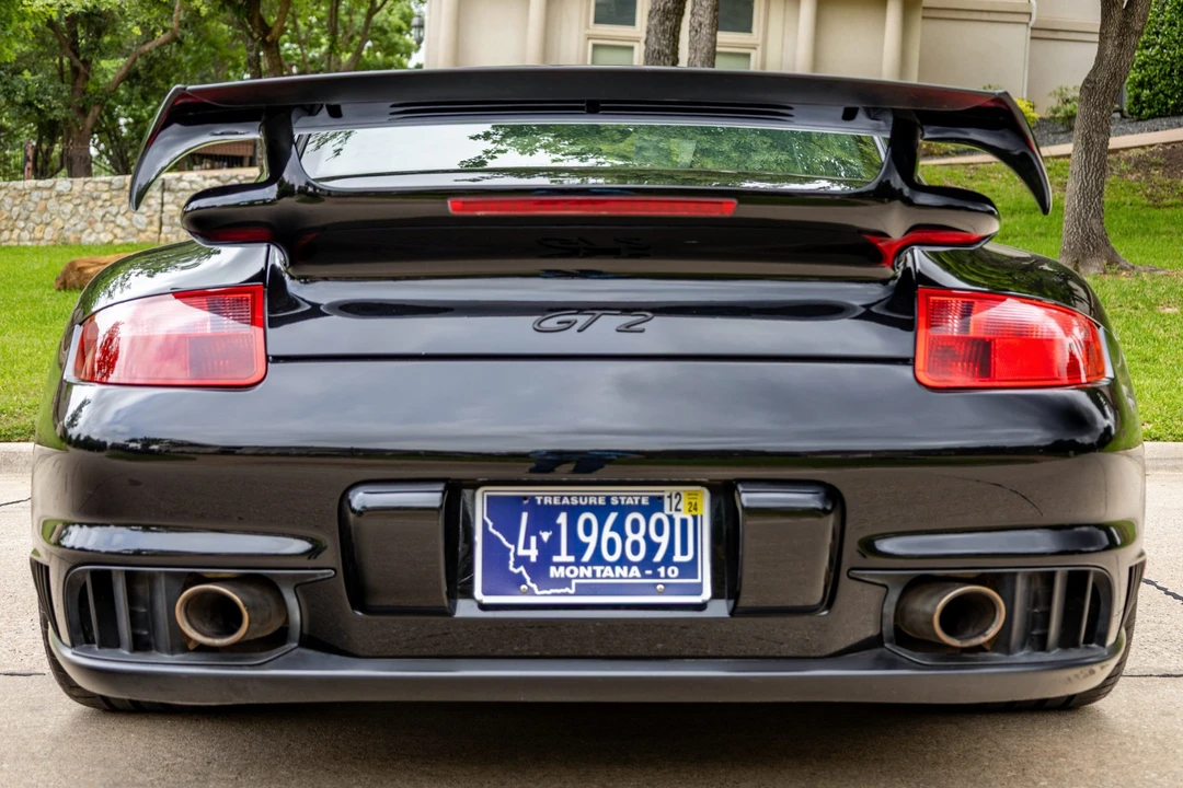 2008 Porsche 997 GT2 - Image 7 of 31