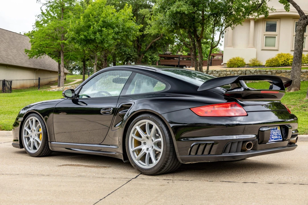 2008 Porsche 997 GT2 - Image 8 of 31
