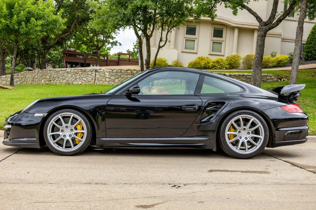 2008 Porsche 997 GT2 - Image 9 of 31