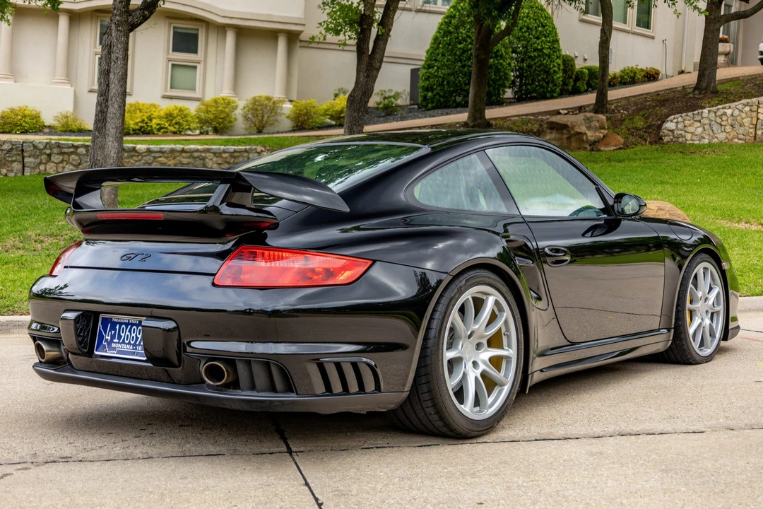 2008 Porsche 997 GT2 - Image 6 of 31