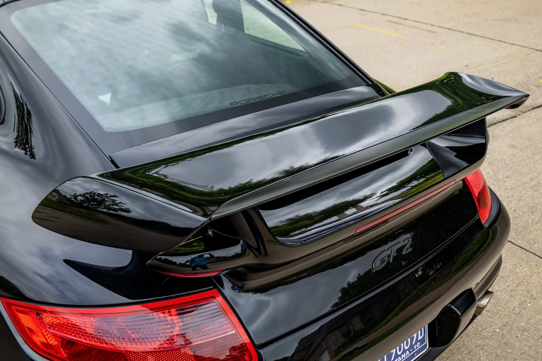 2008 Porsche 997 GT2 - Image 21 of 31