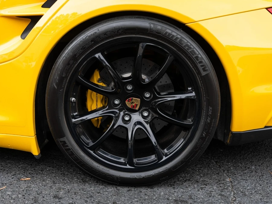 2008 Porsche 997 GT2 - Image 13 of 21
