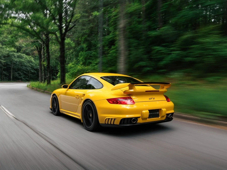 2008 Porsche 997 GT2 - Image 3 of 21