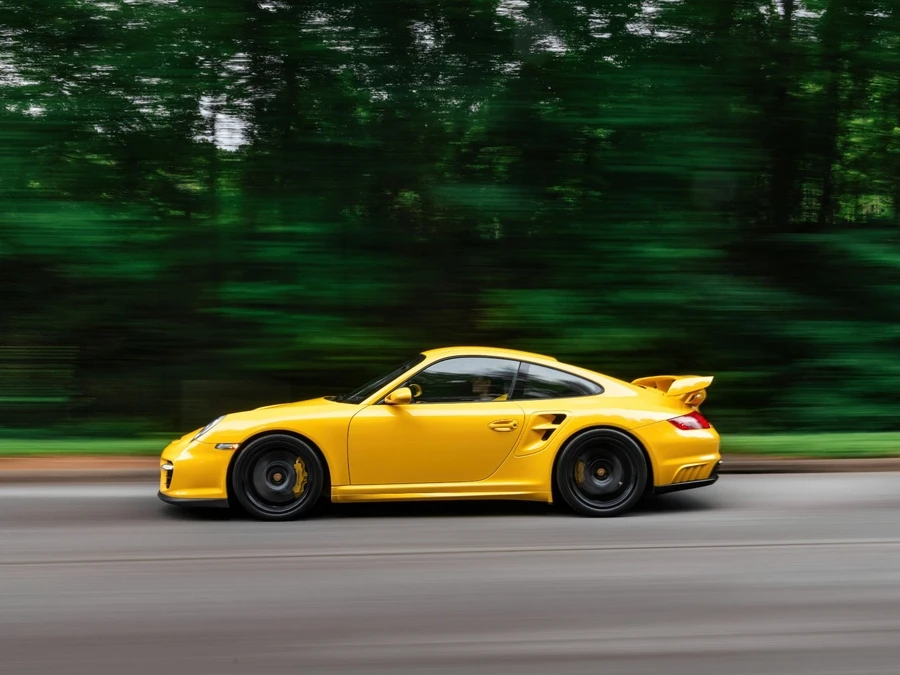 2008 Porsche 997 GT2 - Image 2 of 21