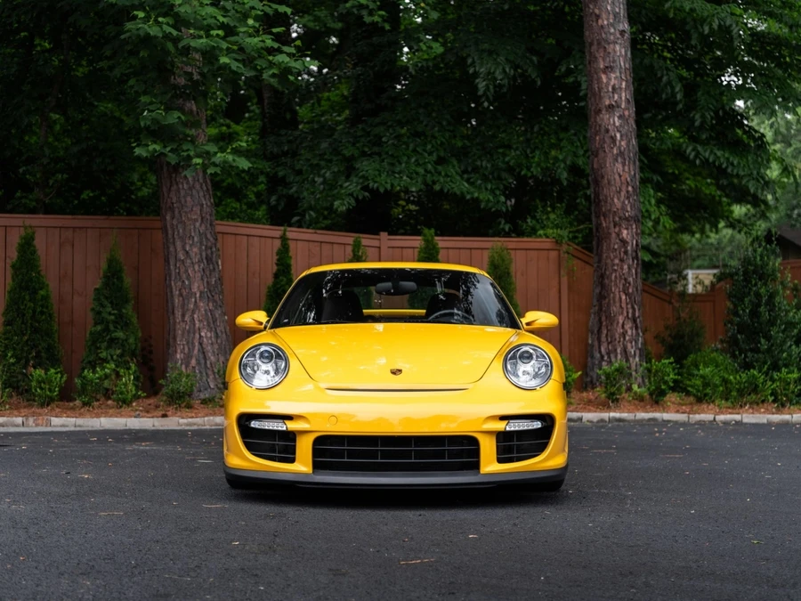 2008 Porsche 997 GT2 - Image 6 of 21