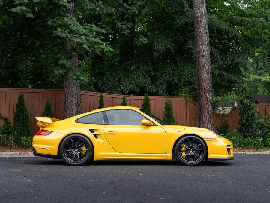 2008 Porsche 997 GT2 - Image 8 of 21