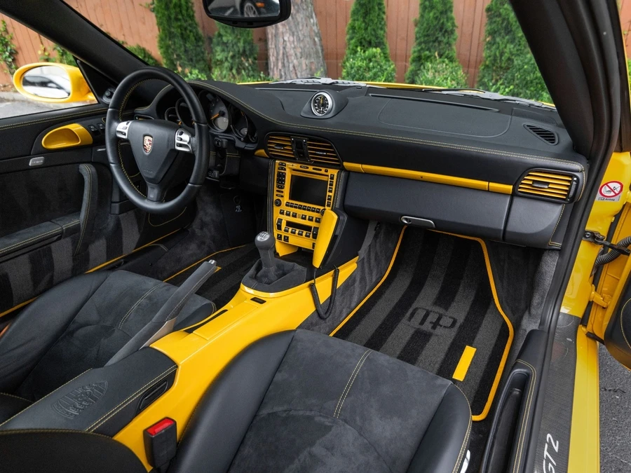2008 Porsche 997 GT2 - Image 19 of 21