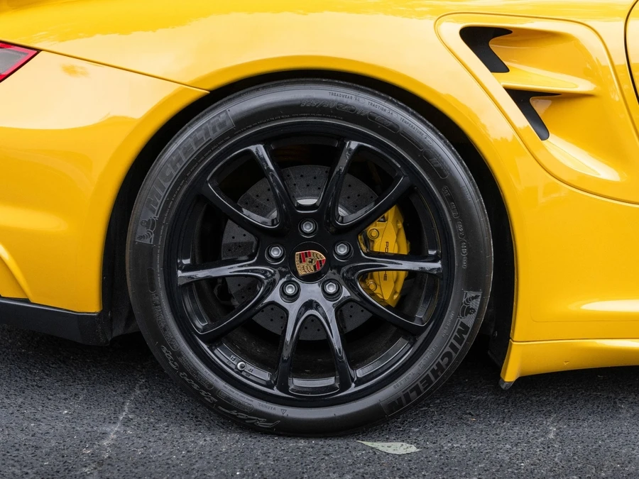2008 Porsche 997 GT2 - Image 14 of 21