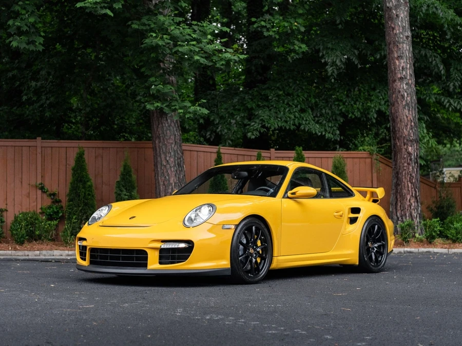 2008 Porsche 997 GT2 - Image 4 of 21