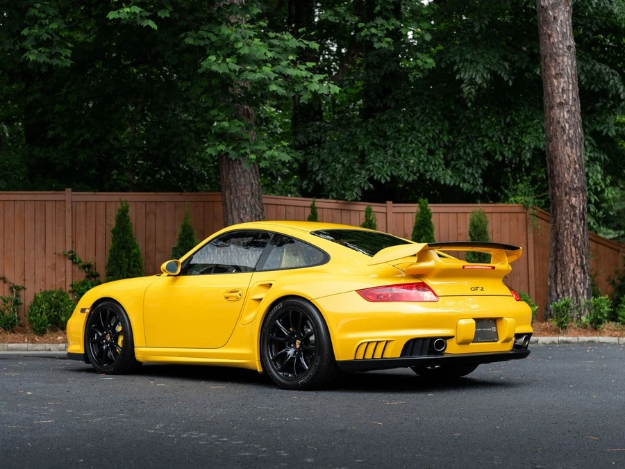 2008 Porsche 997 GT2 - Image 11 of 21