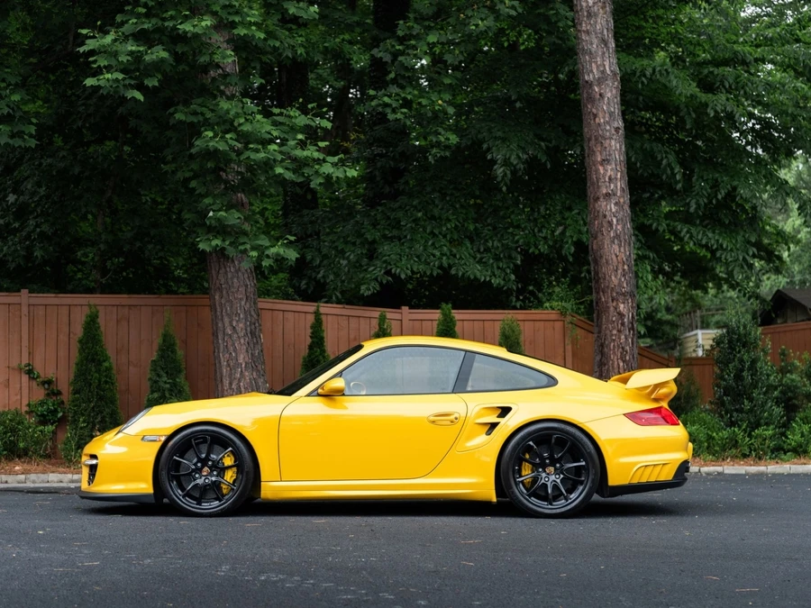 2008 Porsche 997 GT2 - Image 5 of 21