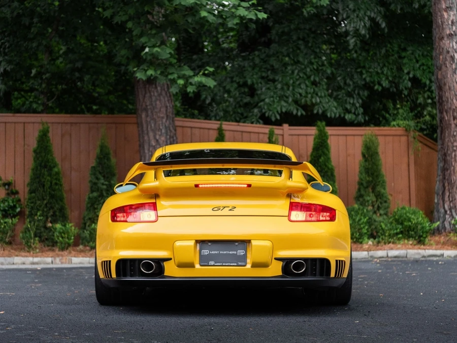 2008 Porsche 997 GT2 - Image 10 of 21