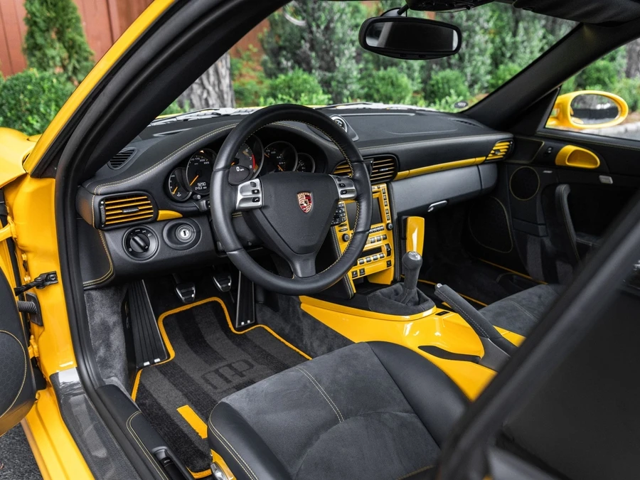 2008 Porsche 997 GT2 - Image 16 of 21