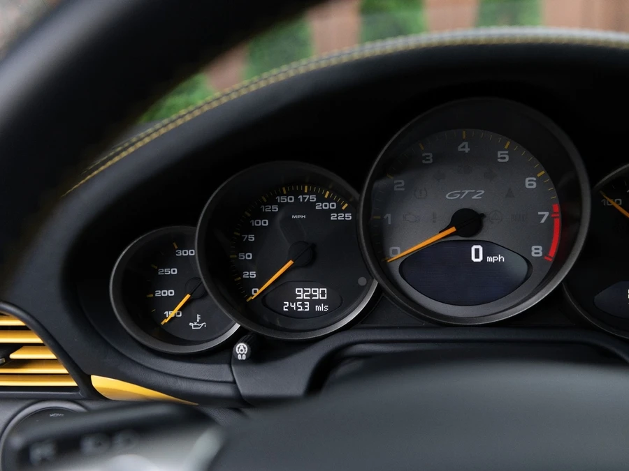 2008 Porsche 997 GT2 - Image 18 of 21