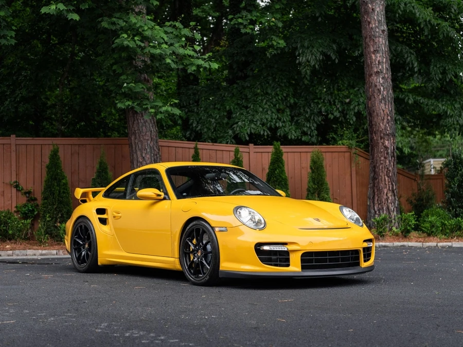 2008 Porsche 997 GT2 - Image 7 of 21